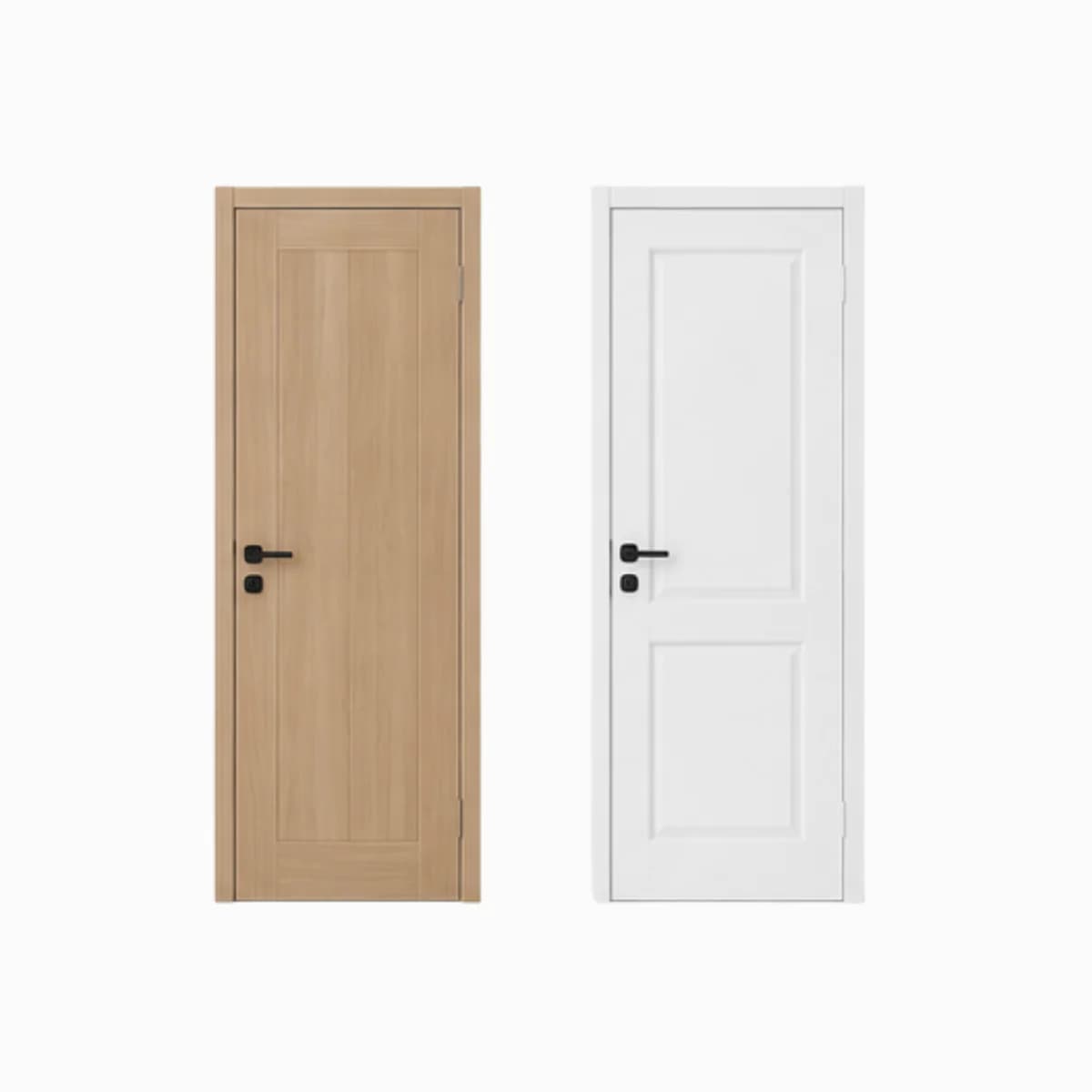 Doors, Windows, and Hardware