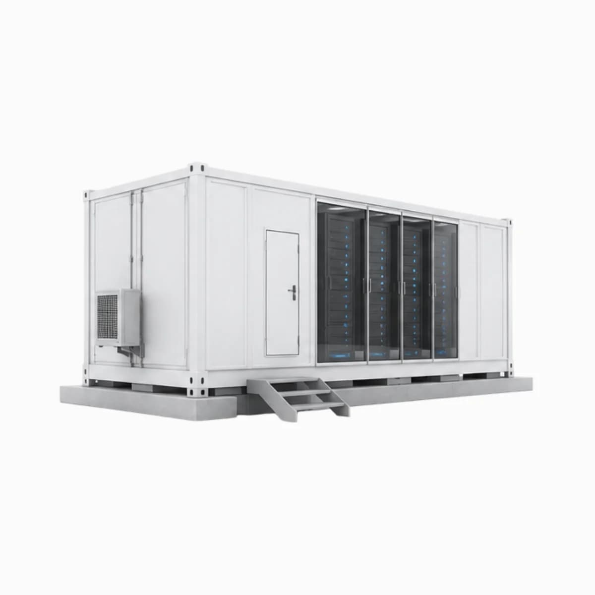 Modular Data Centers