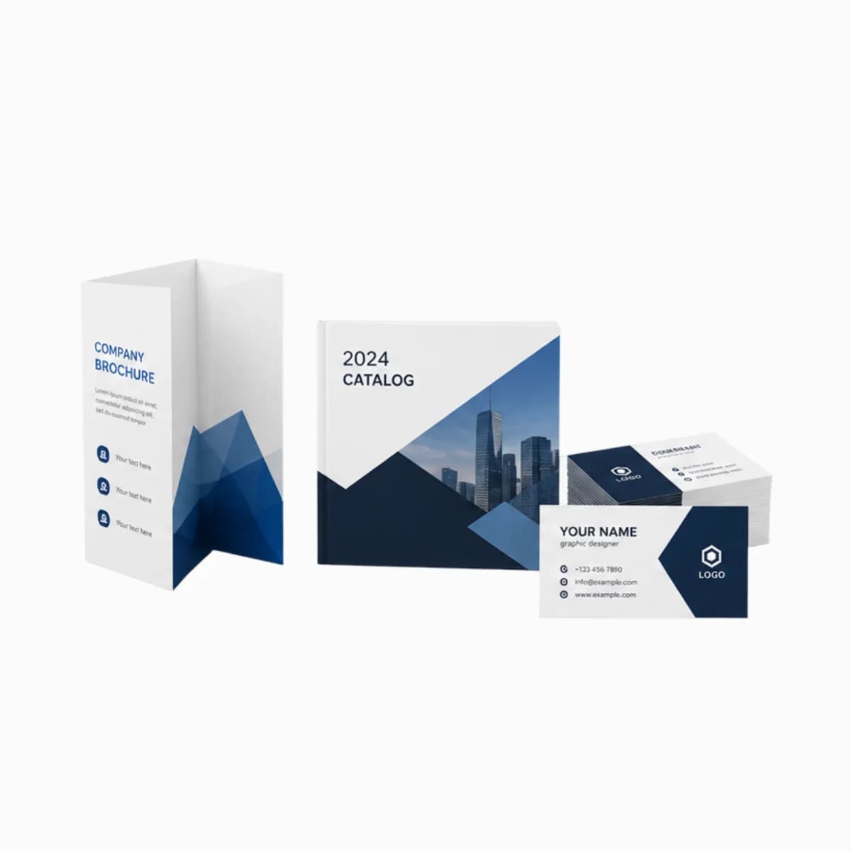 Printed products