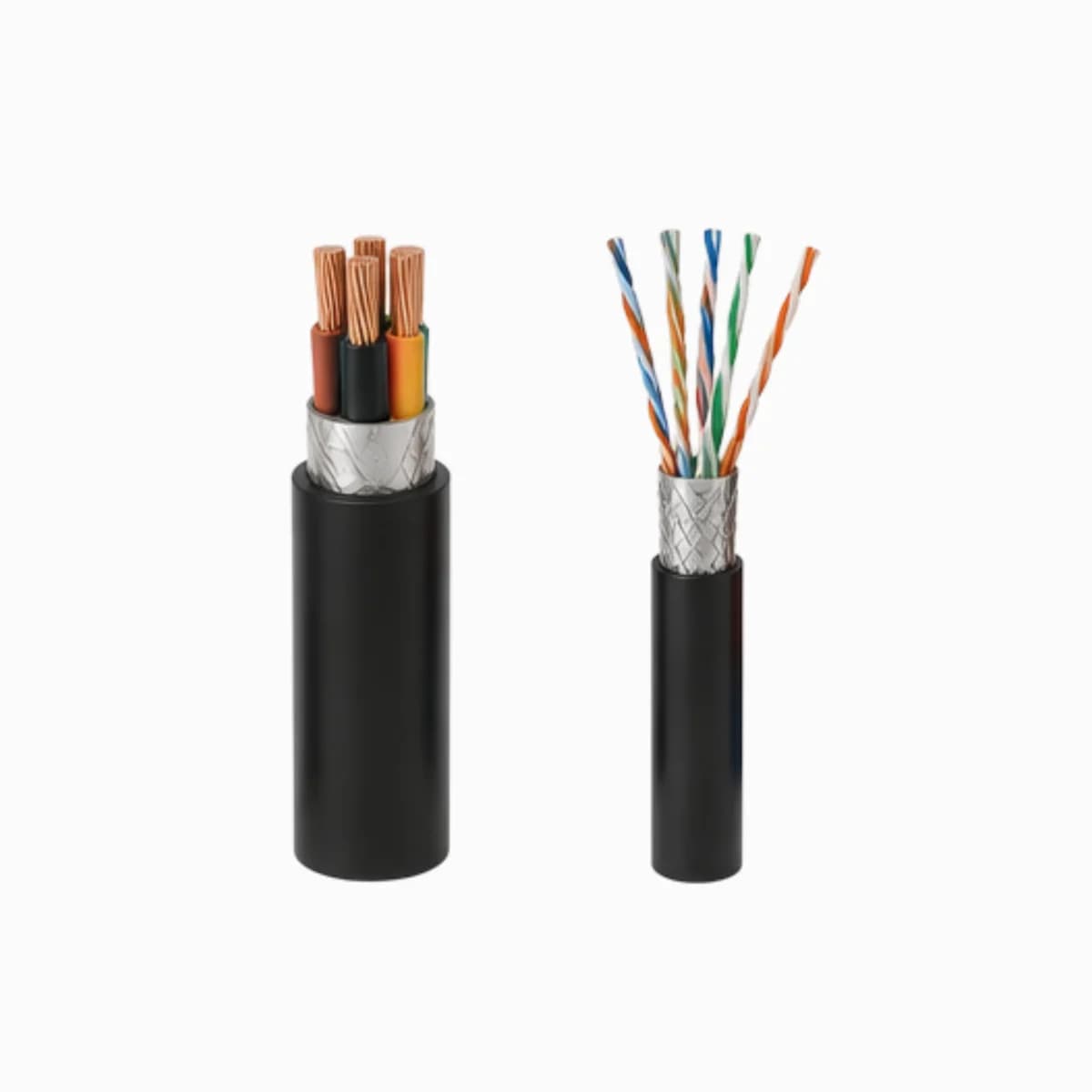 Wires and Cables